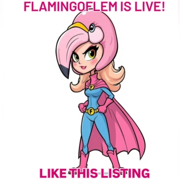 Other - Flamingoflem IS LIVE! AWARENESS EVENTS & RANDOM SHOWS. Like To Be Notified🦩